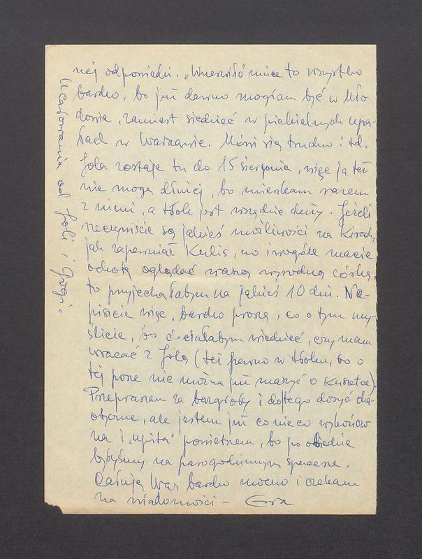 Kochana Basiu i Kochany Tato - Budowniczy [...]