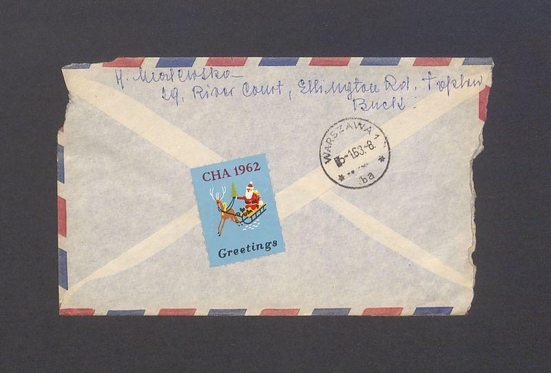 Mr. Mrs. T. Kulisiewiczowie