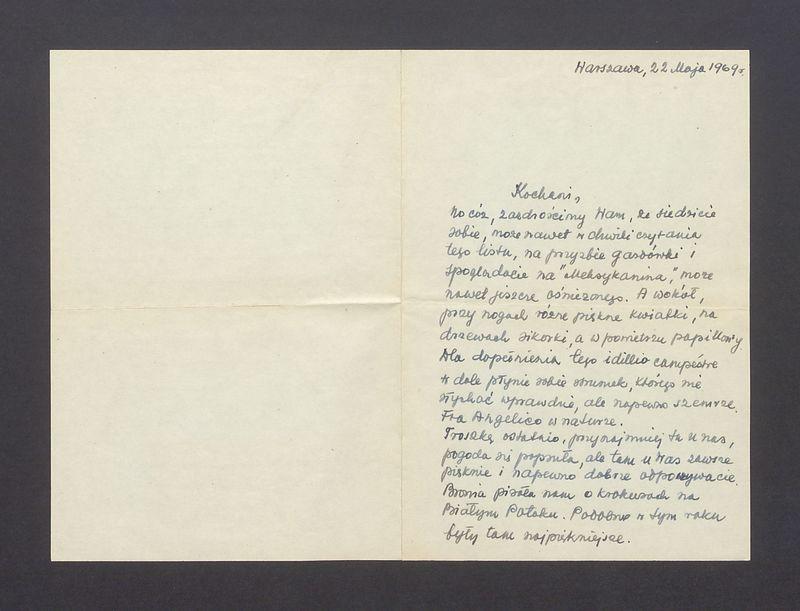 Kochani, no cóż, zazdrościmy Wam [...]