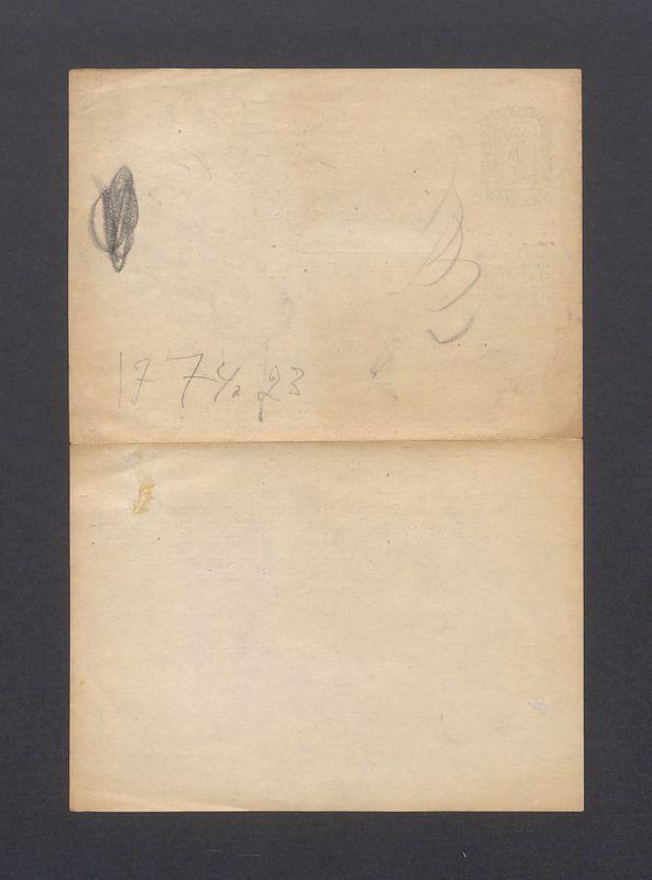 Drogi Tadeuszu, trochę się z wypłatą spóźniliśmy [...]