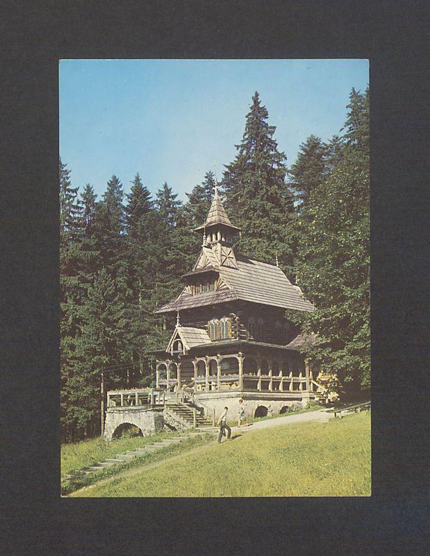 Drodzy Państwo. Jesteśmy już w "Magnolii" [...]