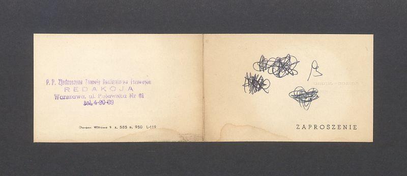 Zaproszenie na premierę filmu "Smarkula"