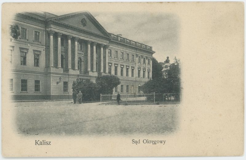 Kalisz Sąd Okręgowy