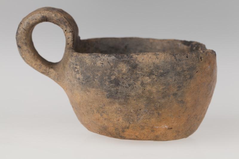 kubek z taśmowym uchem 