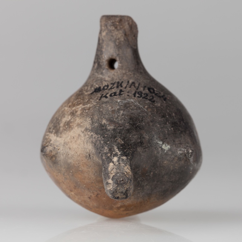 figurka zoomorficzna