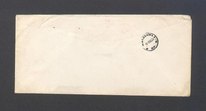 Koperta, nad. Marquis - Who's Who, Inc.