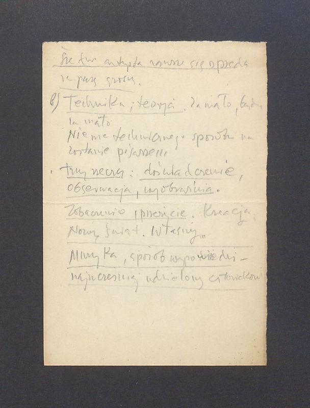 1. Praca. Mogę mówić [...]