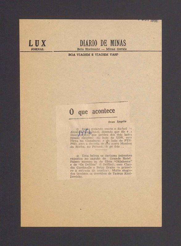 O que acontece [...]