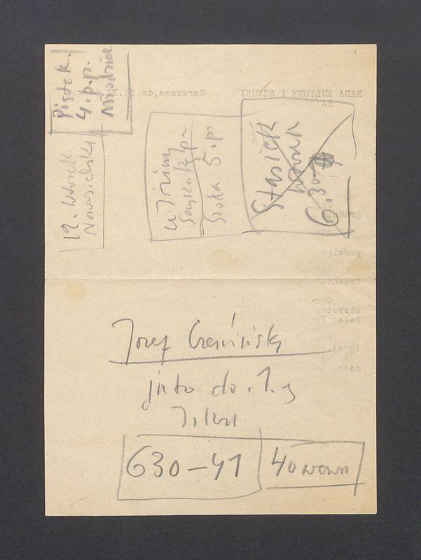 Zawiadomienie  o XIII Sesji Rady Kultury i Sztuki