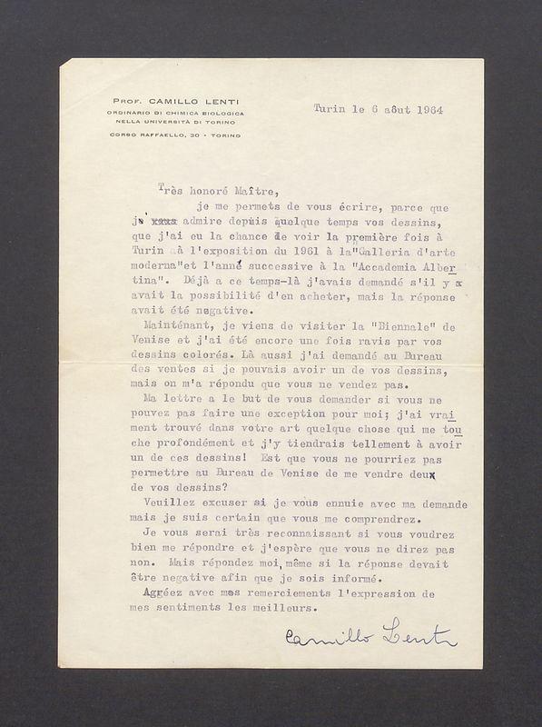 Tres honore Maitre, je me permets de vous ecrire [...]