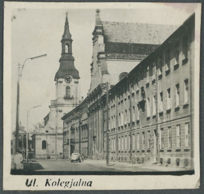 Ulica Kolegialna