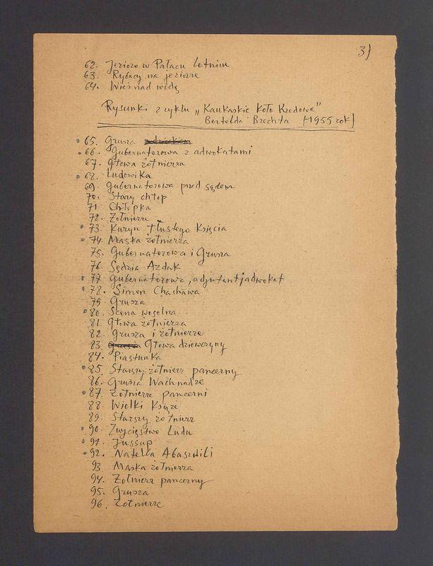 Tadeusz Kulisiewicz. Drzeworyty 1930-1936 (Szlembark)