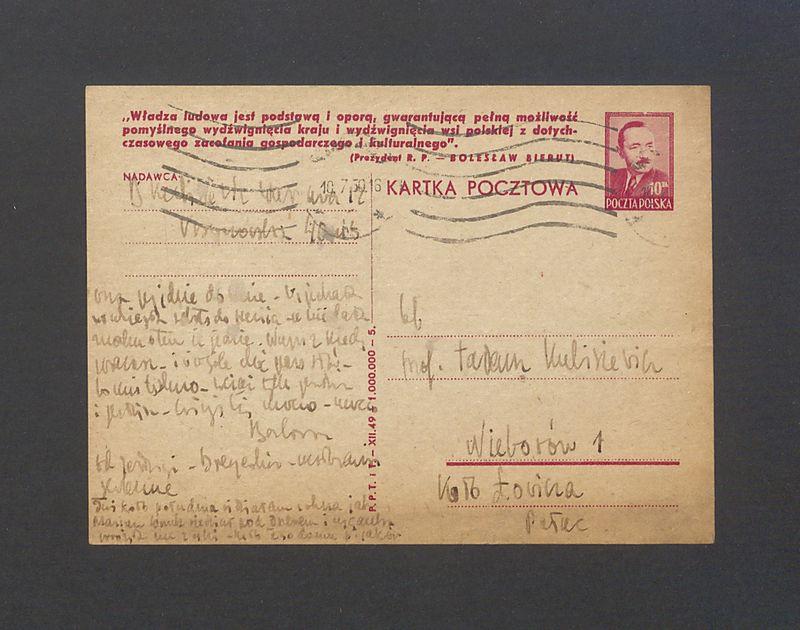 Władza ludowa jest podstawą i oporą [...]