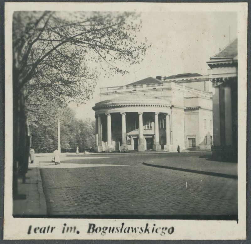 Teatr im. Bogusławskiego