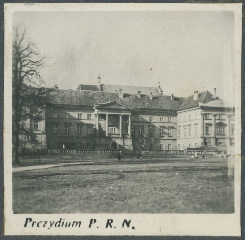 Prezydium P. R. N.