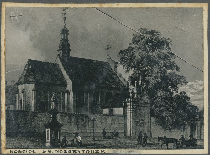 Kościół s.s. Nazaretanek