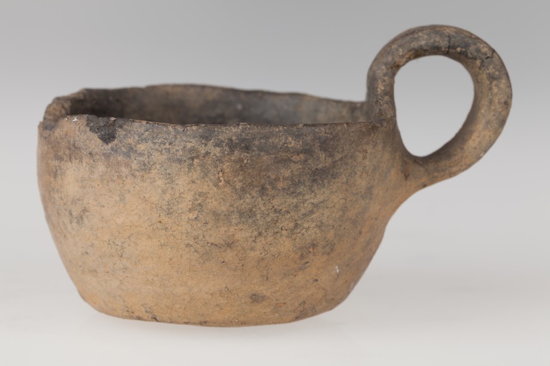 kubek z taśmowym uchem 