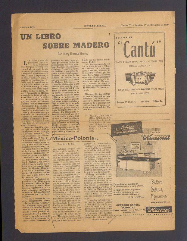 Kulisiewicz en Xalapa