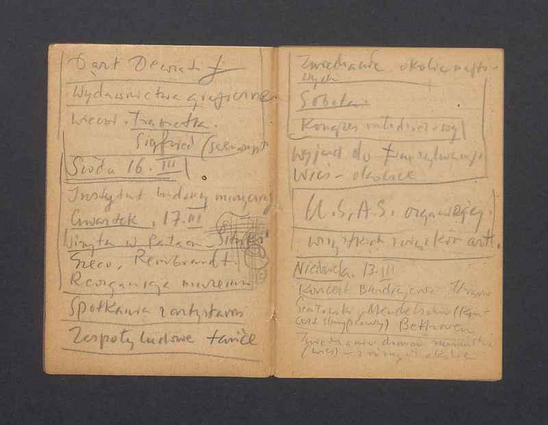 Szkicownik, część I