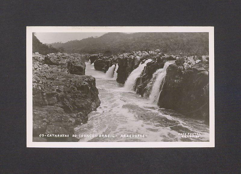 Cataratas do Iguacu, Brasil