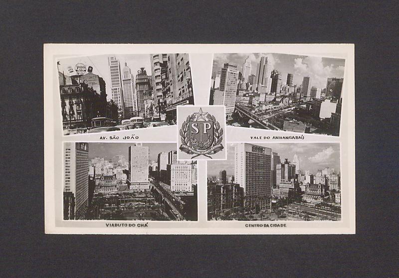 Av. Sao Joao, Brasil