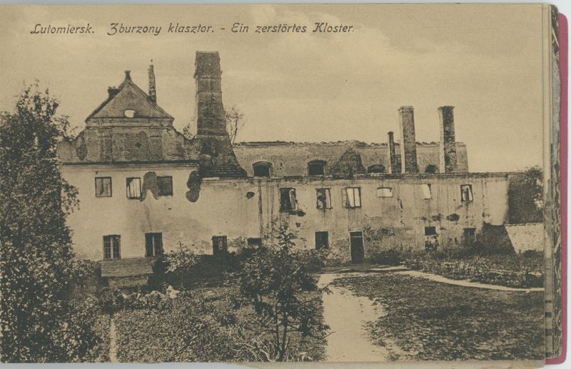 Polska w latach 1914 - 1916