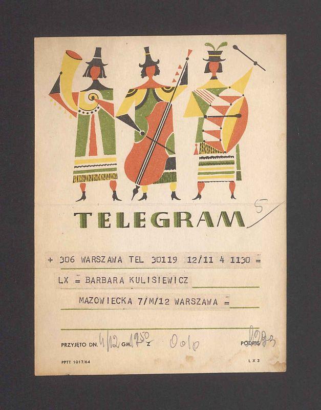 Najserdeczniejsze życzenia imieninowe [...]