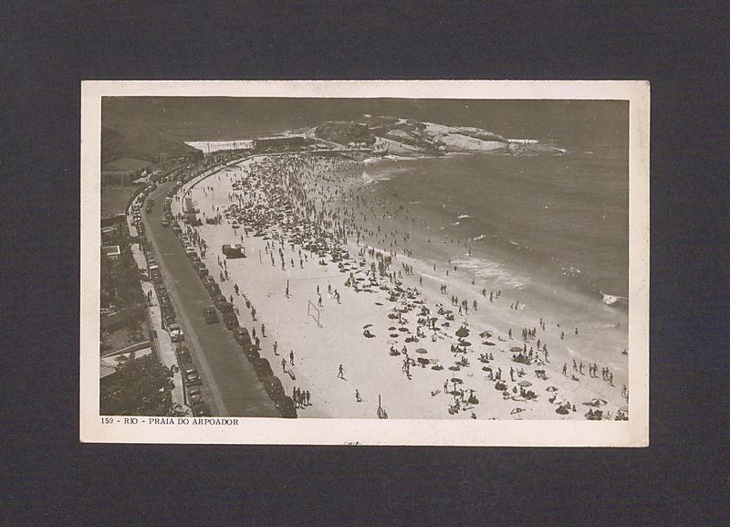 Rio, Praia do Arpoador