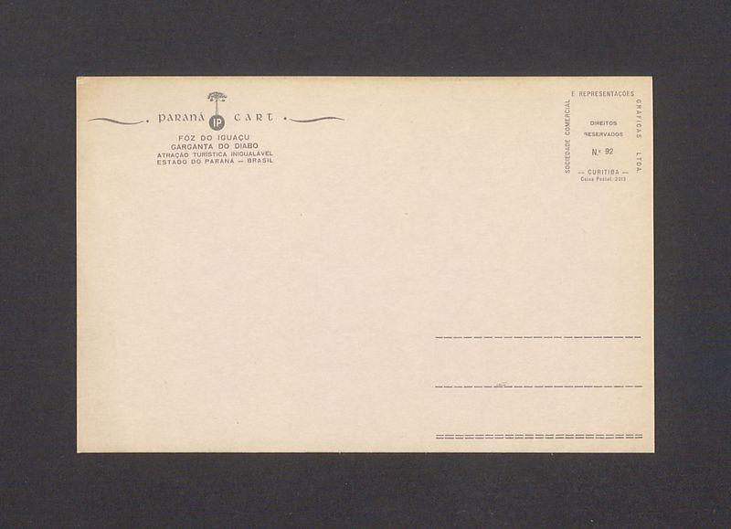 Foz do Iguacu, Brasil