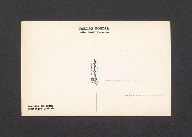 Brasilia - Capela do Palacio da Alvorada