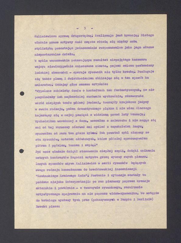 Ludzie i krajobrazy. Nieprzypadkowy jest tytuł wystawy, którą kaliskie muzeum obecnie prezentuje [...]