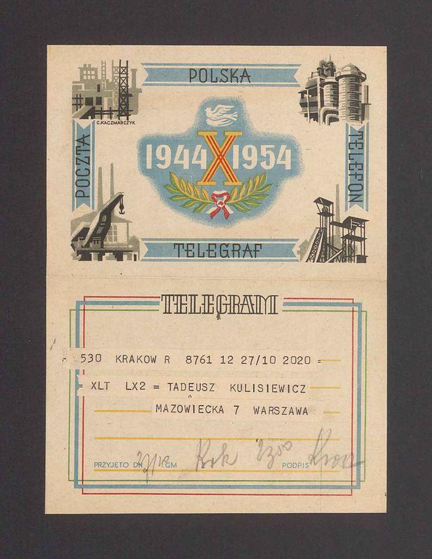 Mnóstwo serdecznych życzeń [...]