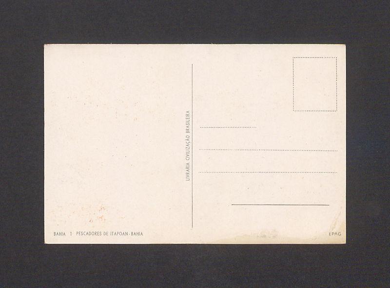 Pescadores de Itapoan - Bahia