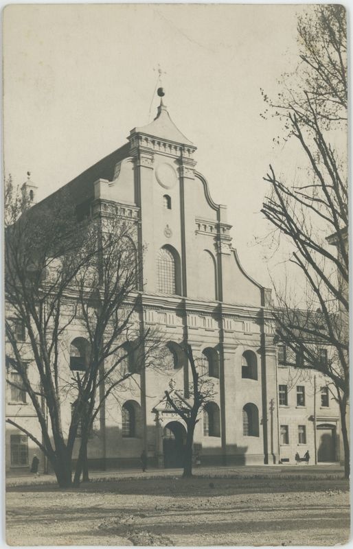 Kościół pojezuicki