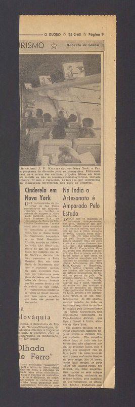 Coluna de Artes Plasticas