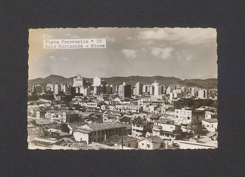 Vista Panoramica, Belo Horizonte - Minas
