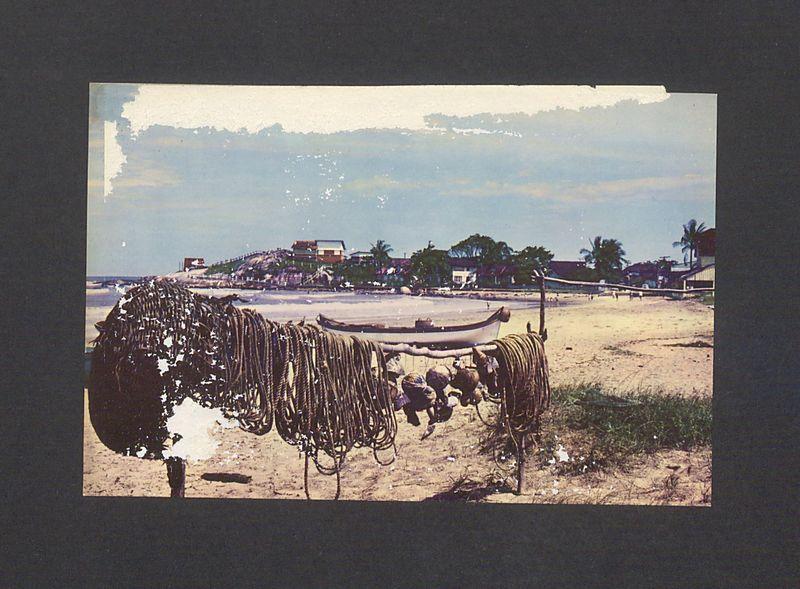 Praia de Matinhos, Brasil