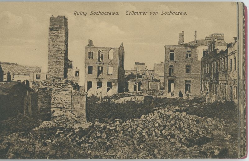 Polska w latach 1914 - 1916