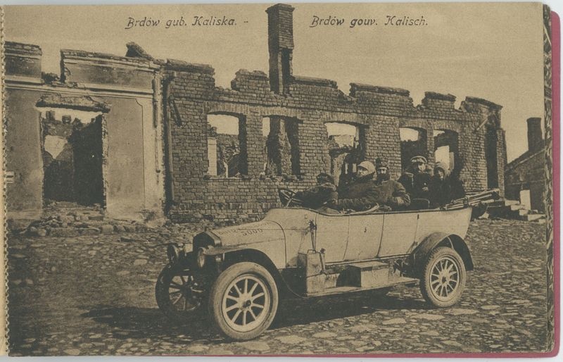 Polska w latach 1914 - 1916