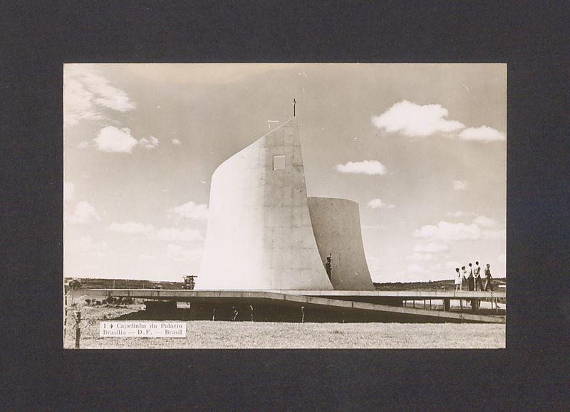 Capelinha do Palacio Brasilia