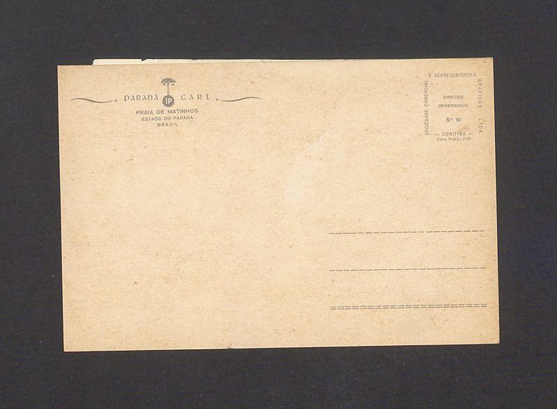 Praia de Matinhos, Brasil