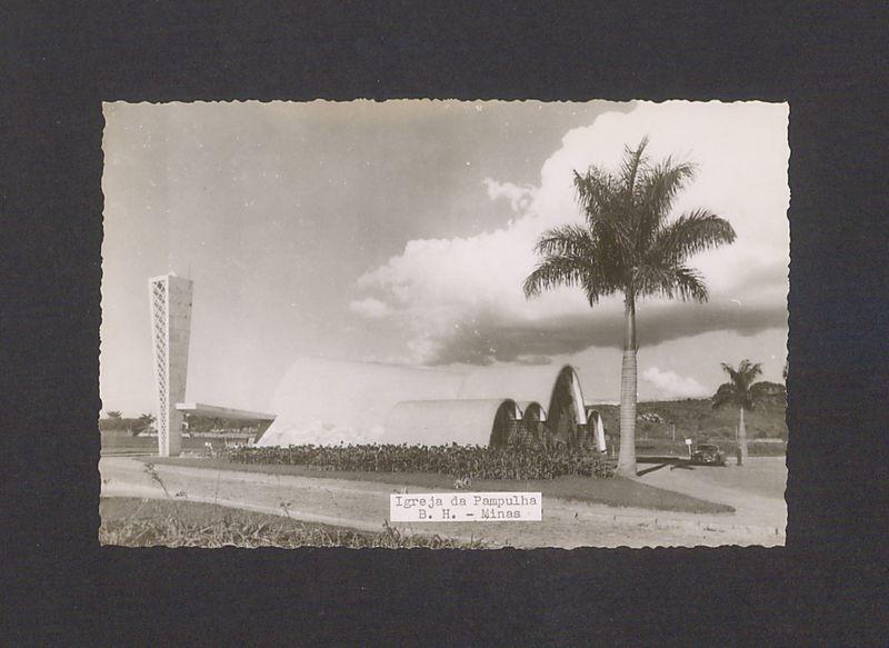 Igreja da Pampulha, Minas