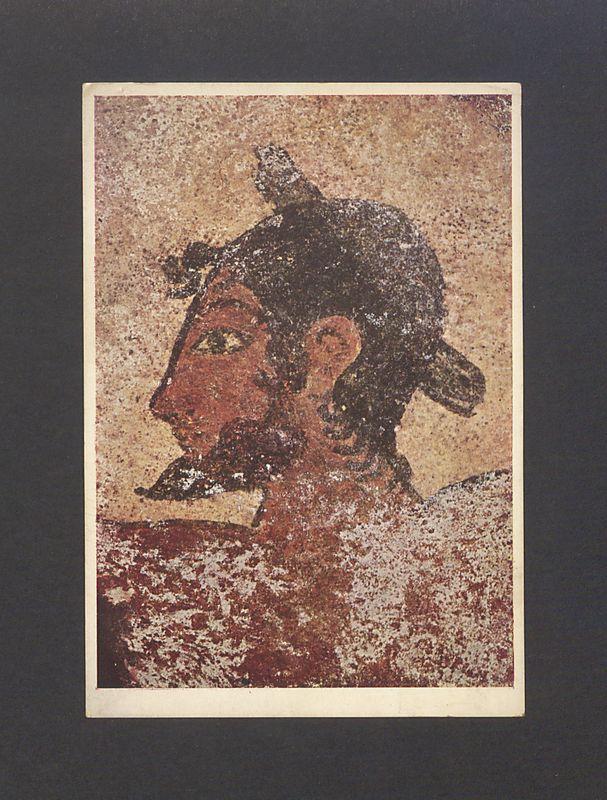 Pitture etrusche di Tarquinia