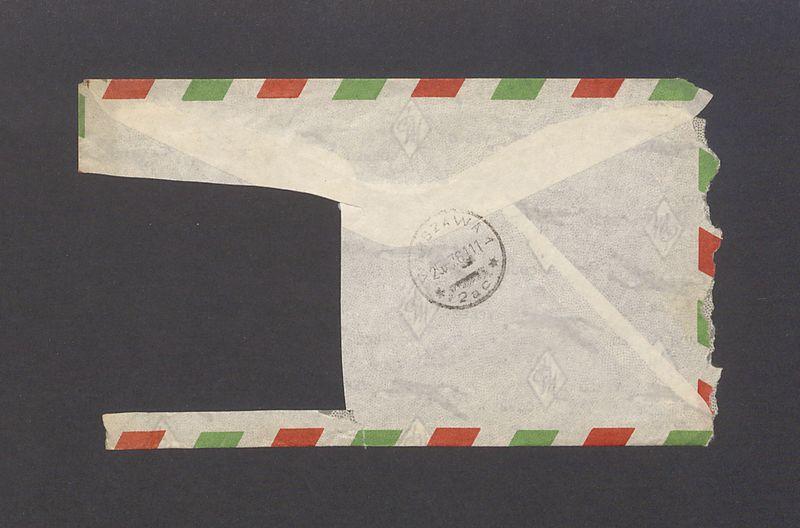 Koperta, nad. Mieczysław Wlodarek