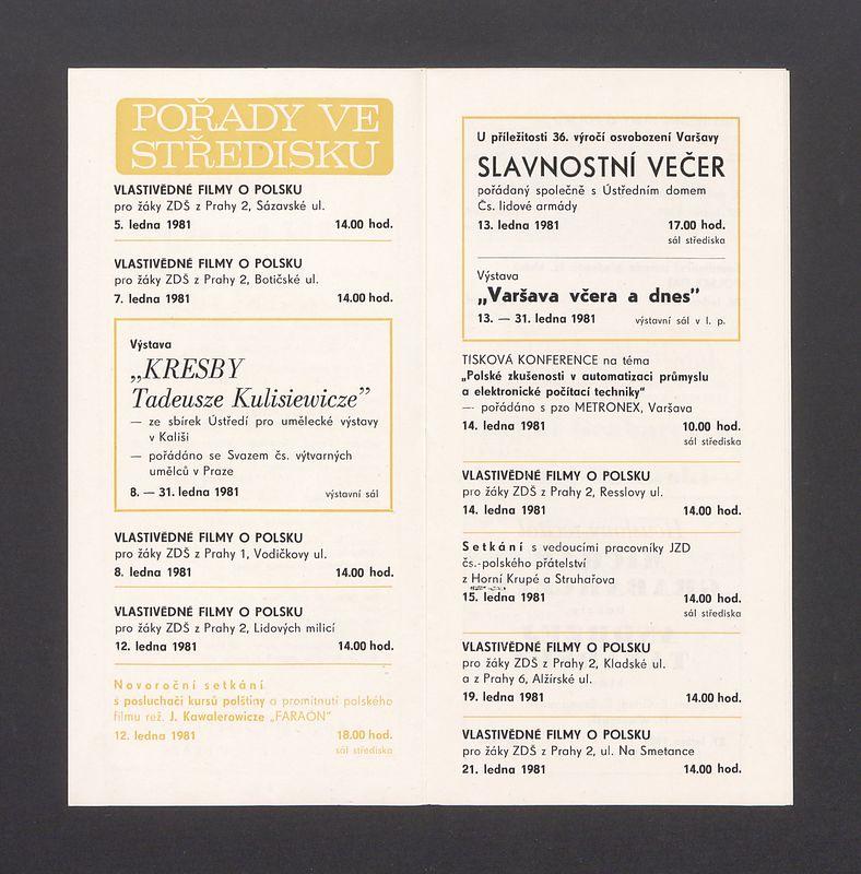 Polske informacni a kulturni stredisko v Praze