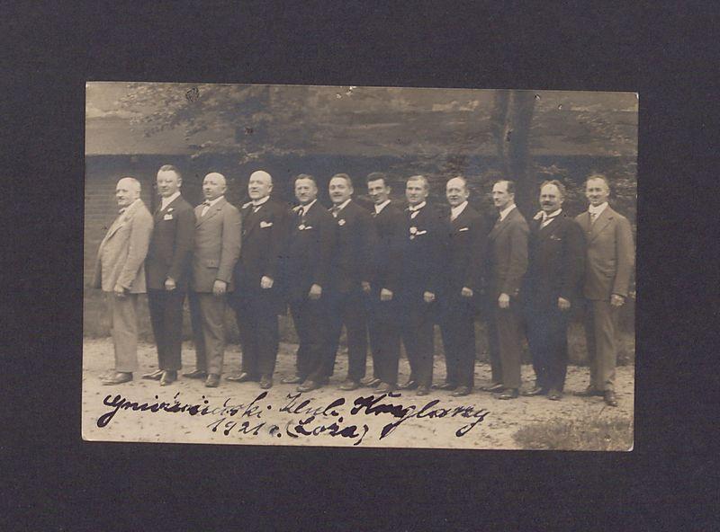 Gnieźnieński Klub Kręglarzy.