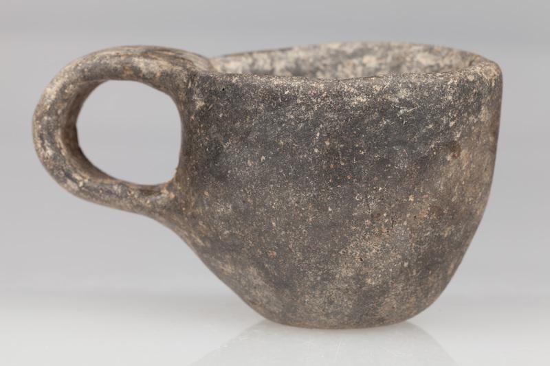 Czerpak półkulisty