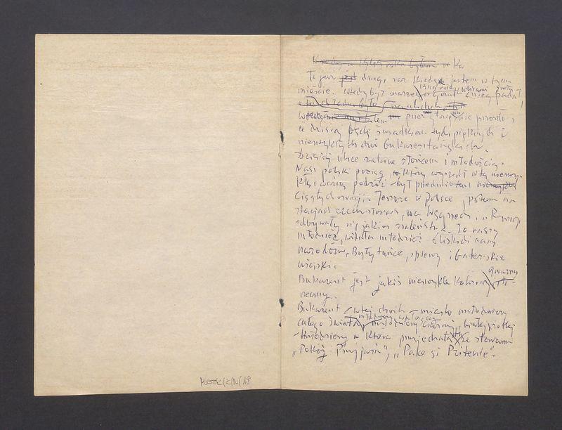 To już drugi raz kiedy jestem w tym mieście [...]