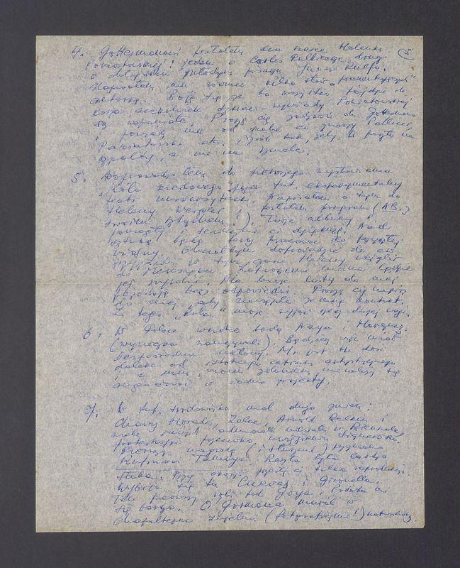 Drogi Kulisie! No, nareszcie słówko od Ciebie [...]