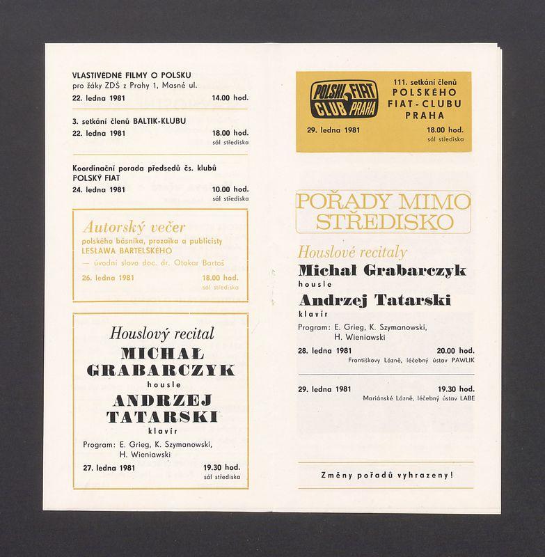 Polske informacni a kulturni stredisko v Praze